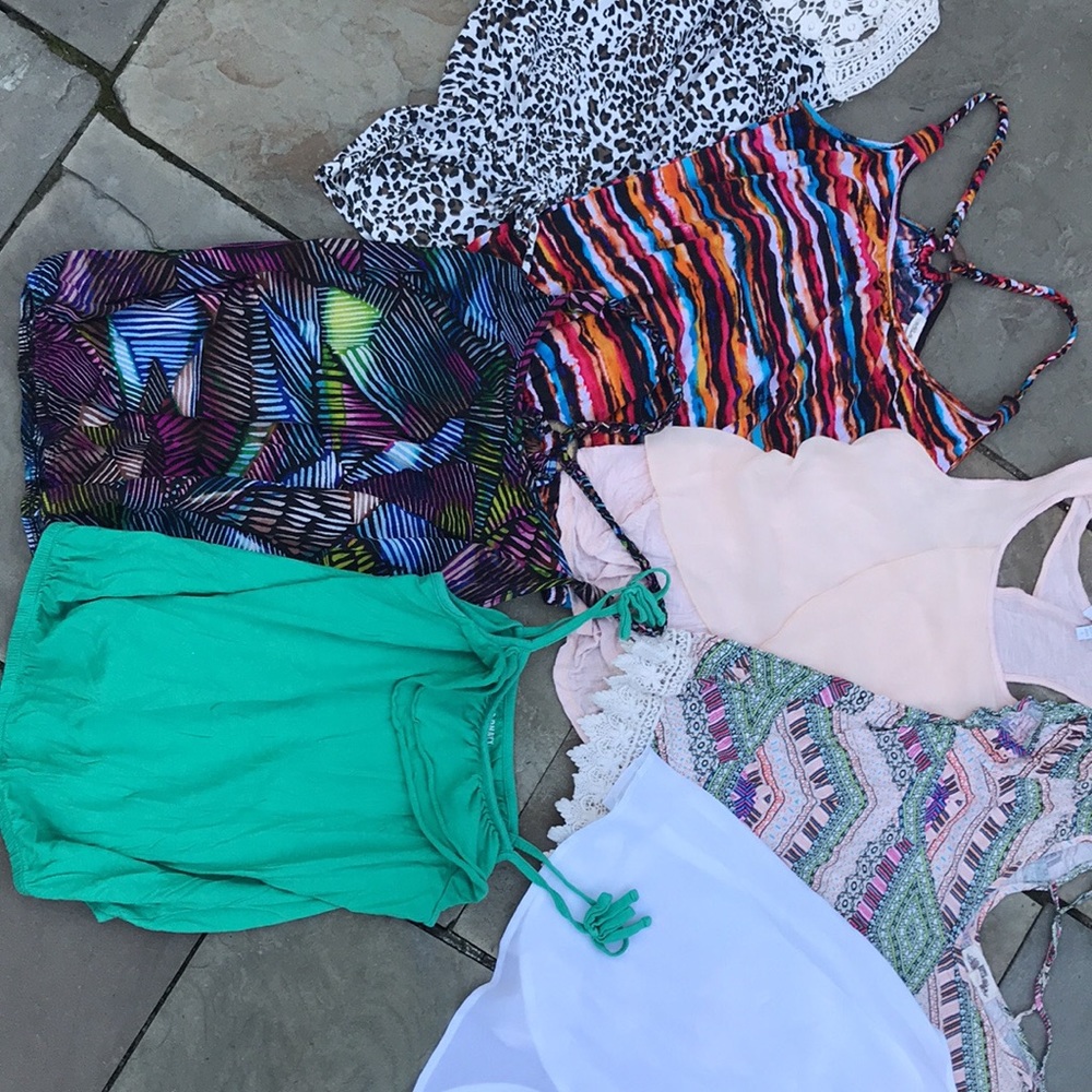 Tank-tops